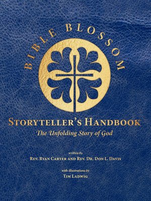 cover image of Bible Blossom Storyteller's Handbook